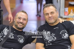 Andrea SARNARI e Stefano VOLPI